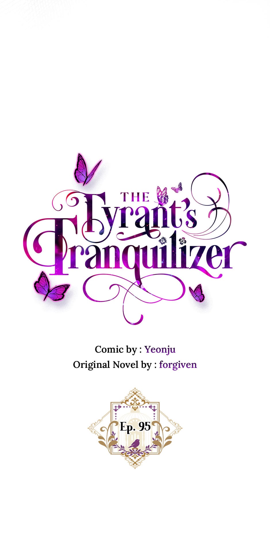 Tyrant's Tranquilizer Chapter 91 23